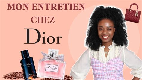 dior offre d'adresse